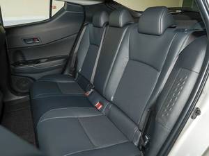 Toyota <span class=keywords><strong>C</strong></span>-HR 2.0L Édition Luxe <span class=keywords><strong>2021</strong></span> Voiture d'occasion Conduite à gauche Prix négociable Voiture inspectée Remise massive - Product Image 5