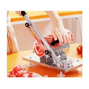 Nova Personalização Frozen Meat Slicer Blade com Preço Fábrica