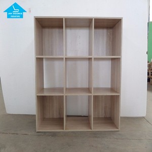 2024 Modern Wood Bookcase <strong>Book</strong> <strong>Storage</strong> 3-Tier Bookshelf Tall Bookcase Sturdy Wood with Closed Back Panel White - Product Image 2