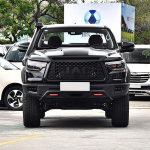 Camioneta JAC T8 para JAC 4WD/2WD, Volante a la Izquierda, Manual/Automática, Fabricada en China - Jianghuai, Autos Usados, Camioneta Personalizada, Pago Anticipado - Product Image 3