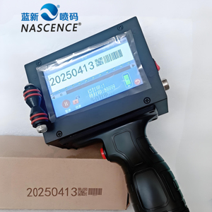 12.7 mét 1760 cầm tay nhiệt máy in phun xách tay máy in phun cầm tay Máy in mã hóa máy in - Product Image 1