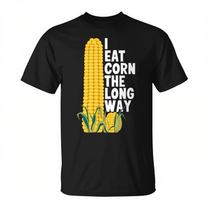 T-shirt da donna con umorismo per adulti, manica corta, girocollo, stampa digitale, attività promozionali - Product Image 3