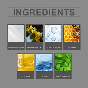 S'attaque aux taches jaunes L'accumulation de tartre revitalise l'haleine assure un dentifrice à sourire étincelant - Product Image 6