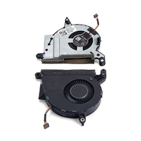Ventilateur de refroidissement CPU/GPU avec dissipateur thermique en aluminium et roulement hydraulique pour console portable ROG Ally II (paire de remplacement)