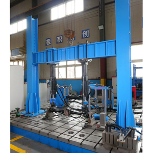 Dual Channel Axle Fadiga Testing <span class=keywords><strong>Machine</strong></span> <span class=keywords><strong>Servo</strong></span> Eletro-Hidráulica Controlada por Computador Garantia de 1 ano - Product Image 6