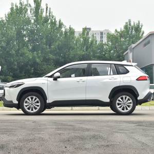Compre un Auto en China: <span class=keywords><strong>Toyota</strong></span> Corolla Cross 2024 2025 2.0L Edición Híbrida Inteligente, <span class=keywords><strong>Autos</strong></span> <span class=keywords><strong>Nuevos</strong></span> en 2025 Disponibles - Product Image 4