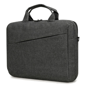 Bolsa para Portátil de Nailon Impermeable, Resistente a los Arañazos y al Desgaste, Maletín de Negocios, Bolsa para Portátil Informal y Multicapa - Product Image 3