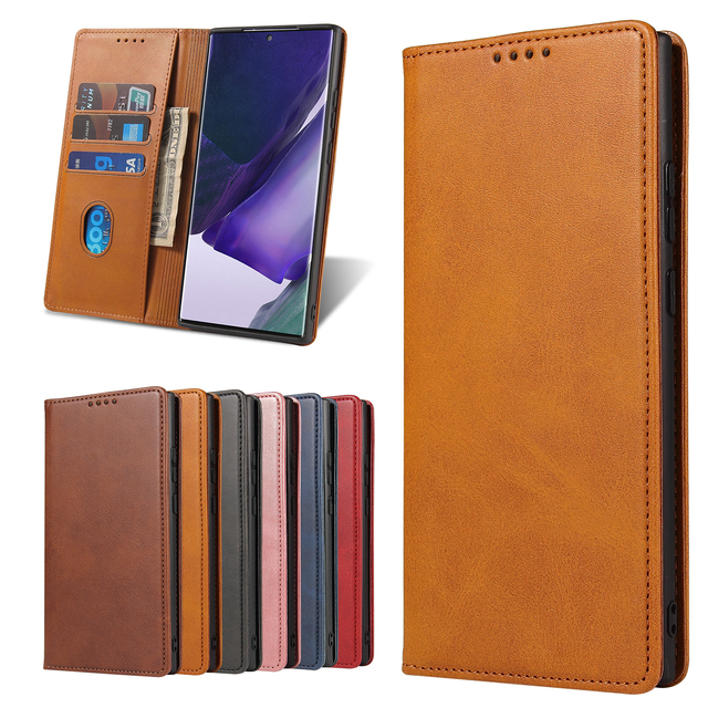 Tschick Genuine Leather Phone Case for Samsung Galaxy S21 Ultra S20 FE S8 S9 S10 S21 Plus Note 20 10 A51 A71 A31 A50 M30 M31 M51