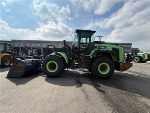 รถตักล้อยี่ห้อชั้นนำของจีน XC968 ราคาโรงงานในเซี่ยงไฮ้ - Product Image 3