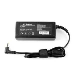 Hot Power Adapter 19V 1.58a Voor Hp Laptop Notebook 30W Adapter Oplader Hoge Kwaliteit