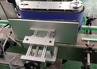 Étiqueteuse automatique de bouteilles en verre série TB emballage électrique auto-adhésif d'autocollants en rouleau vertical de haute précision