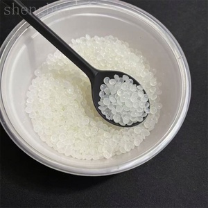 LLDPE เม็ดพลาสติกโพลีเอทิลีนเกรดการเป่าแบบใสเกรด Lldpe สีขาว - Product Image 6