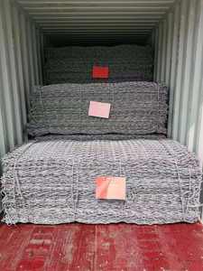 <span class=keywords><strong>Panier</strong></span> en gabion en pierre 80x100MM pour <span class=keywords><strong>le</strong></span> mur de protection des rives de la rivière, marché <span class=keywords><strong>du</strong></span> <span class=keywords><strong>Portugal</strong></span>, haute qualité - Product Image 5