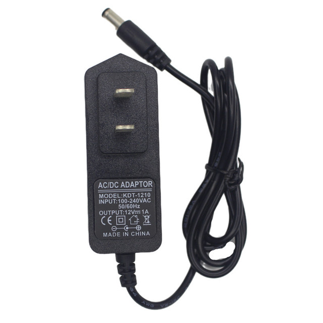 Pop Adapter with TV Router Monitoring 5V to 24V 2A to 10A Switching Power Supply for TV & Router