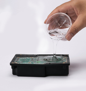 Molto morbido trasparente rapporto di 1:1 trasparente rimovibile e riparabile gel di silicone per cavo box LED - Product Image 1