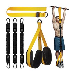 Heavy-Duty Pull-Up Bar Resistência <span class=keywords><strong>Band</strong></span> Power Bags para Exercício Eficaz - Product Image 2
