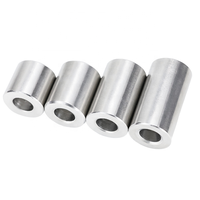 Embout de sertissage en aluminium AC 220V pour connecteur de tuyau de réfrigérant 3/8'', 1/2'', 5/8'' avec composants essentiels de moteur de pompe et PLC