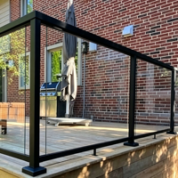 Panneaux de clôture tubulaires en acier inoxydable, garde-corps de porche diagonal, portail, porte, résistant à la rouille, design moderne, pour villa, escalier, centre commercial, garantie 5 ans