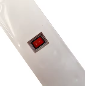 Feu de signalisation solaire LED pour garde-corps, clignotant rouge et ambre, pour barrière de sécurité routière et clôture de chantier - Product Image 3
