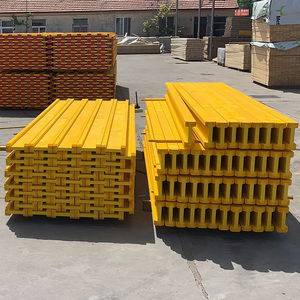 Système de coffrage pour dalle en béton, poutre en bois <span class=keywords><strong>Doka</strong></span> H20 pour coffrage de construction - Product Image 2