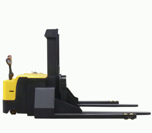 Apilador Personalizable con Capacidad para Rollos de Papel, Apilador Eléctrico de Paletas de Alta Resistencia para Almacenamiento Agrícola - Product Image 3