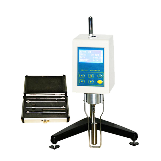 Digital Rotational Viscometer NDJ-9S