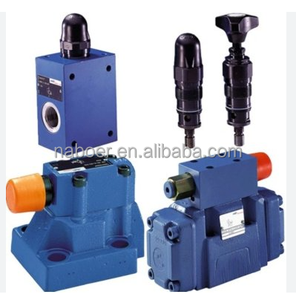 R901506730 ตัวควบคุมทิศทางไฮดรอลิก 4WS2EM6-2X/5B11XLET315K17EV-102 24 โวลต์กระแสตรง 315 บาร์ - Product Image 6