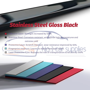 Accessoires de voiture personnalisés en gros, moulure décorative de fenêtre chromée pour porte noire, bande de garniture pour <span class=keywords><strong>Mini</strong></span> <span class=keywords><strong>Cooper</strong></span> SE F56 JCW 2014-2023 - Product Image 5