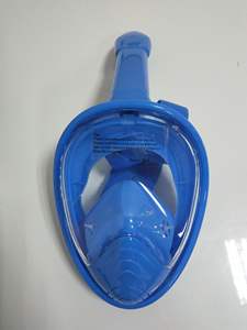 Maschera da nuoto Anti-appannamento per bambini Set attrezzatura subacquea gratuita con caratteristiche Premium - Product Image 4