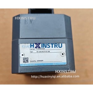 1 Unidad de Medidor de Flujo KRACHT VC0.04K1F1P2SM Nuevo, Envío por FedEx o DHL - Product Image 4