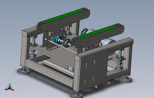 Thiết bị chuyển nâng tùy chỉnh cho các trung tâm hậu cần nhanh và xử lý hành lý sân bay - Product Image 5