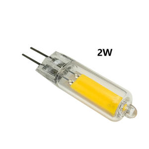 हॉट आइटम कांच शरीर <span class=keywords><strong>gy</strong></span> <span class=keywords><strong>6.35</strong></span> एलईडी प्रकाश g4 एलईडी 12v 6w 4000k का नेतृत्व किया - Product Image 5