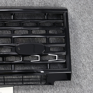 Accessori esterni Auto paraurti anteriore Abs originale griglia Auto per Land Rover vecchio difensore - Product Image 3