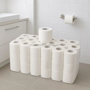 <span class=keywords><strong>Carta</strong></span> <span class=keywords><strong>Igienica</strong></span> di Lusso a 2 Veli, Morbida ed Ecologica, in Pura Polpa di Legno, a Prezzo Conveniente - Product Image 5