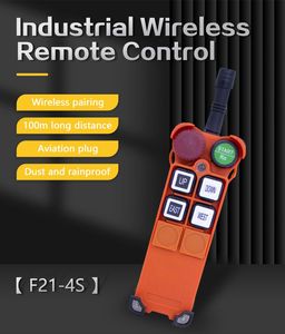 12 V Rừng Winch Công Nghiệp Điều Khiển Từ Xa với chuyển đổi tạm thời, đài phát thanh Không Dây Điều Khiển Từ Xa cho up/xuống Và Trái/phải - Product Image 4