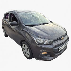 La nouvelle Chevrolet Spark - Berline compacte automatique à conduite à gauche, véhicules d'exportation et d'importation coréens à vendre - Product Image 2