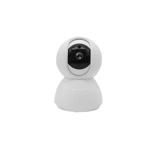 2023 cina miglior sistema di telecamere di sicurezza domestica 1080P 2.0MP TuyaSmart App Mini WiFi Smart IR telecamera di sorveglianza PST-F4-2MP