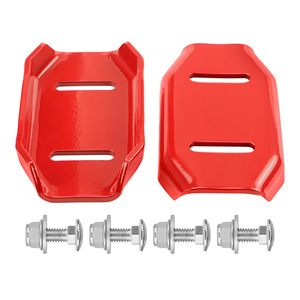 Semelle de glisse pour souffleuse à neige 106-4588-01 en aluminium, 2 pièces, accessoire pour déneigeuse - Product Image 3