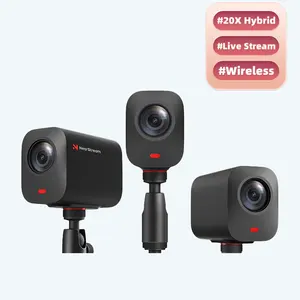 Near stream Cmos 40x Hybrid Zoom Profession elles Video und immer noch starke Live-Kamera für Live-Streaming