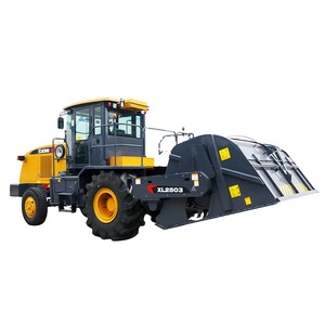 XCMG ufficiale usato XL2503 macchina per la costruzione di strade stabilizzatore del suolo per la vendita - Product Image 1