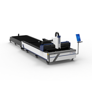 เครื่องตัดเลเซอร์แบบอัตโนมัติ รุ่น 3015 กำลังไฟ 1500 วัตต์ สำหรับงานตัดแผ่นโลหะบาง สินค้าขายดี เหล็ก สแตนเลส - Product Image 1