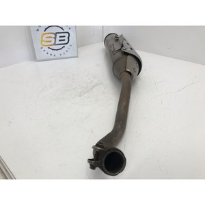 Compatible avec le tuyau d'échappement Honda Cbr 600 F 2001 2006 Gmr Terminal G et G - Product Image 3