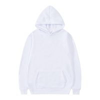 Hoge kwaliteit hittepers hoodies, professionele productie, effen hoodies van 100% polyester