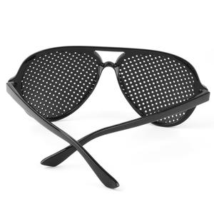 New Style Promotion Anti-myopia Pin Hole Sunglasses Exercise Eyesight Eyeglasses Care Products Pinhole <strong>Glasses</strong> - Product Image 5