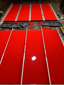 工厂价格定制聚氨酯筛网 - Product Image 6