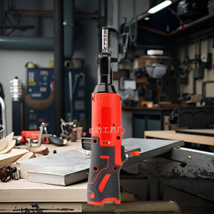 Cờ lê tác động mini cầm tay, pin lithium sạc lại, có thể điều chỉnh lực siết, dùng cho công nghiệp & tự làm - Product Image 4