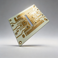 Carte de circuit imprimé en céramique ChengYue pour lave-linge, carte de circuit durable