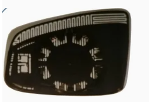Verre de rétroviseur latéral durable, rétroviseur chauffant pour <span class=keywords><strong>Renault</strong></span> Espace KANGOO Master (03-10) CAPTUR - Product Image 4