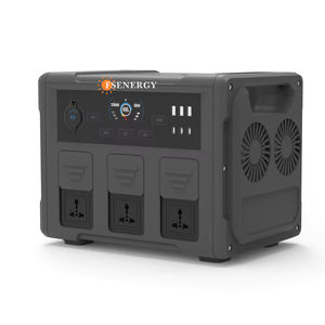 मल्टीफ़ंक्शन सौर जनरेटर eu/usa प्लग 1000w 1200w mpt नियंत्रक कार संगत फ्लैलाइट पोर्टेबल स्टेशन आउटडोर शिविर - Product Image 2