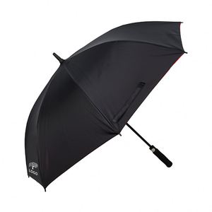 Parapluie de luxe promotionnel personnalisé pour le golf, parapluie anti-UV, parapluie avec abri - Product Image 2